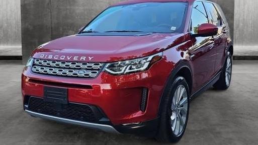 LAND ROVER DISCOVERY SPORT 2023 SALCJ2FX7PH322651 image